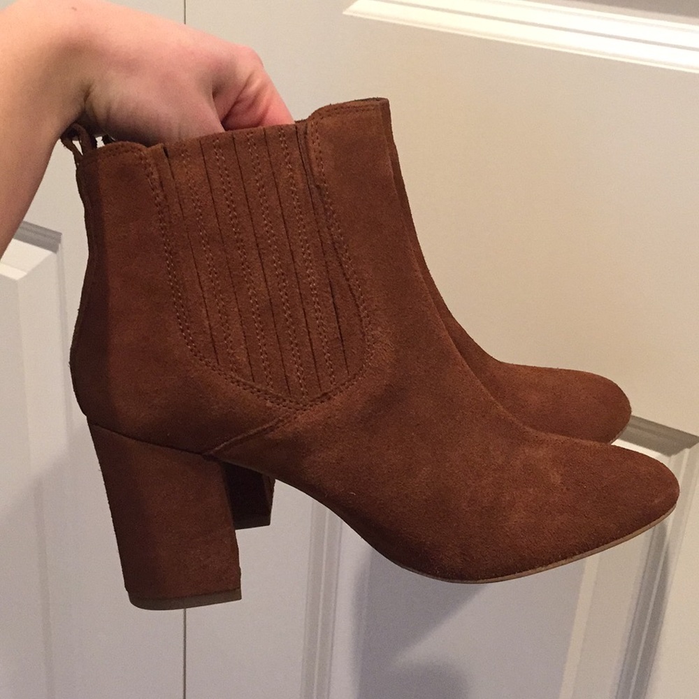 Steve Madden Booties